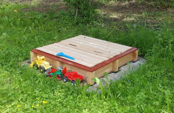 Sandkasten